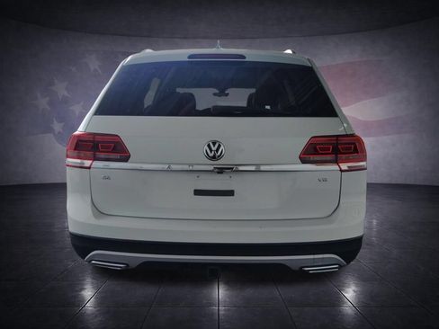 Used 2019 Volkswagen Atlas SE FWD image 4