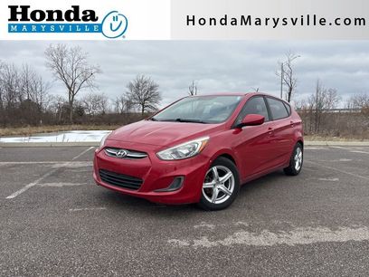 Used 2016 Hyundai Accent SE