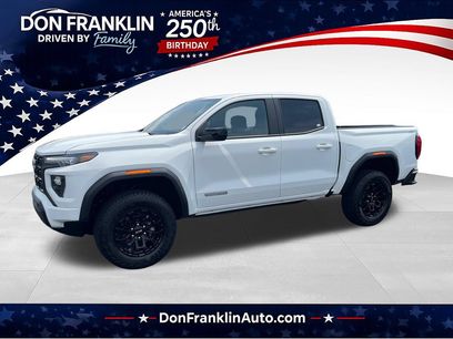New 2026 GMC Canyon Elevation w/ Convenience Package
