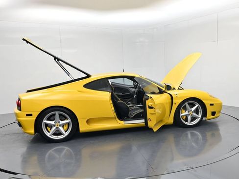 Used 2003 Ferrari 360 Modena RWD image 56