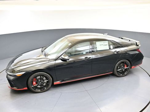 New 2025 Hyundai Elantra N image 45