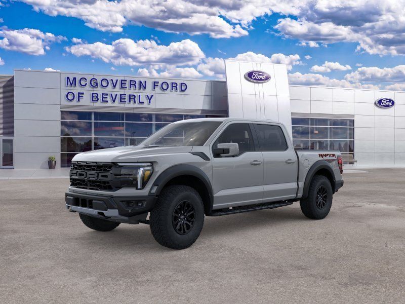 New 2026 Ford F150 Raptor AWD/4WD image 1