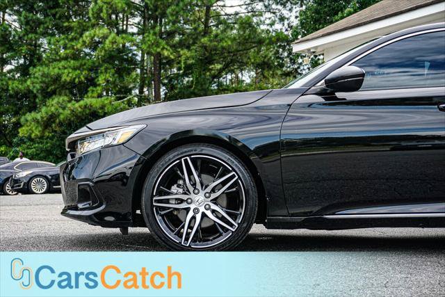 Used 2021 Honda Accord Touring image 15