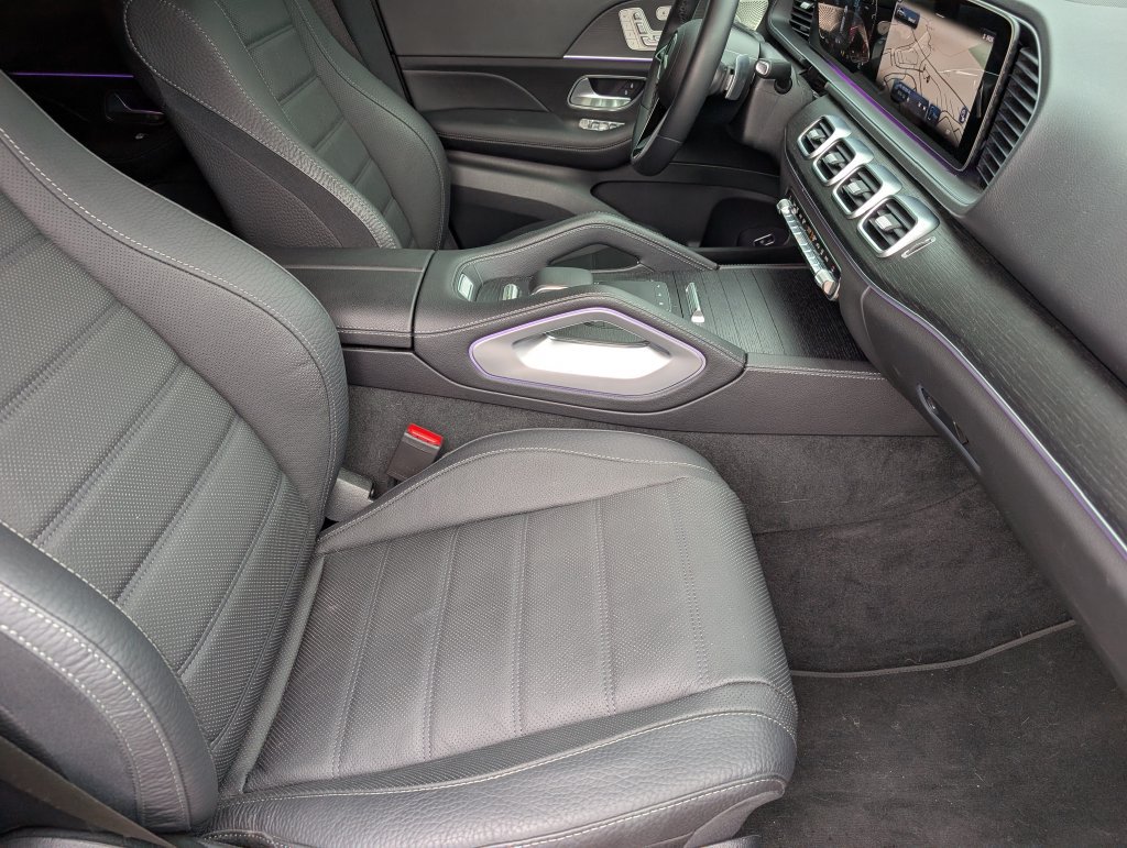 Used 2025 Mercedes-Benz GLE 580 4MATIC image 12