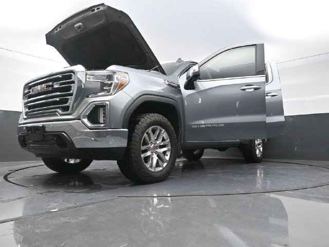 Used 2020 GMC Sierra 1500 SLT w/ SLT Premium Plus Package AWD/4WD image 41