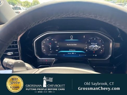New 2026 Chevrolet Silverado 1500 LT w/ Leather Package AWD/4WD image 14