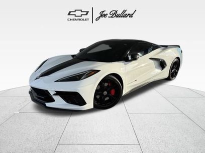 Used 2023 Chevrolet Corvette Stingray Preferred Cpe w/ Z51 Performance Package