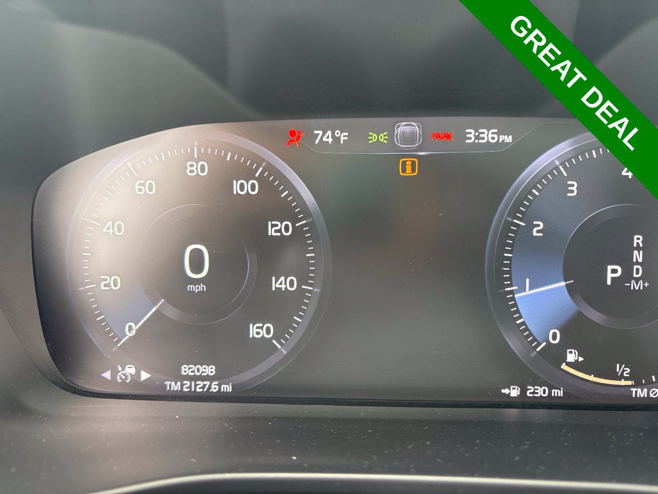 Used 2021 Volvo XC40 T5 R-Design w/ Advanced Package AWD/4WD image 24