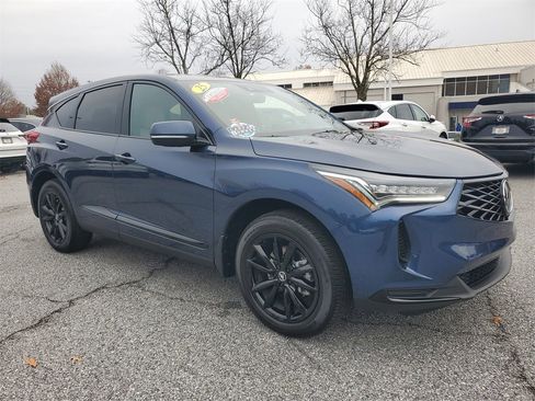 Certified 2025 Acura RDX SH-AWD image 3