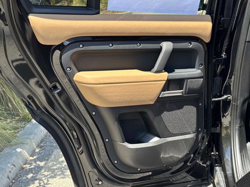 New 2026 Land Rover Defender 130 S AWD/4WD image 12