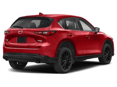 Used 2022 MAZDA CX-5 AWD 2.5 S image 2