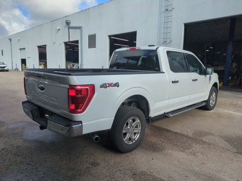 Used 2023 Ford F150 XLT w/ Equipment Group 302A High image 6