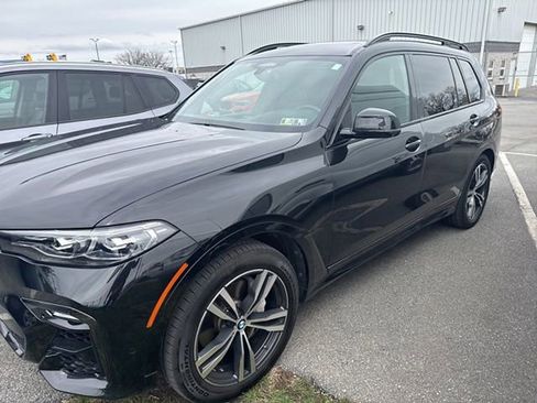 Used 2019 BMW X7 xDrive50i w/ M Sport Package image 14