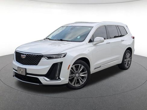 Used 2021 Cadillac XT6 Premium Luxury FWD image 1