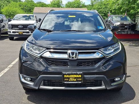 Used 2018 Honda CR-V Touring image 2