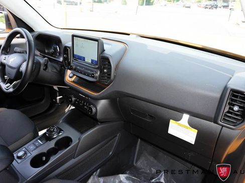 Used 2023 Ford Bronco Sport Badlands AWD/4WD image 43