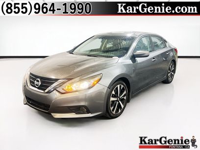 Used 2018 Nissan Altima 2.5 SR