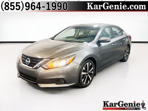 Used 2018 Nissan Altima 2.5 SR FWD image 1