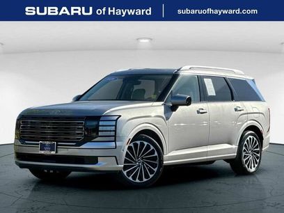 Used 2026 Hyundai Palisade Calligraphy