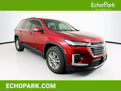 Used 2023 Chevrolet Traverse LT