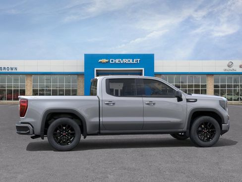New 2026 GMC Sierra 1500 Elevation AWD/4WD image 5