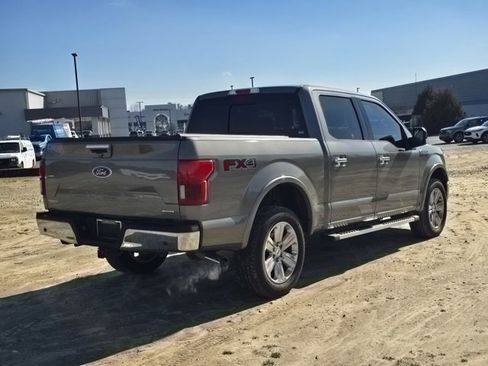 Used 2019 Ford F150 Lariat w/ Equipment Group 502A Luxury image 11
