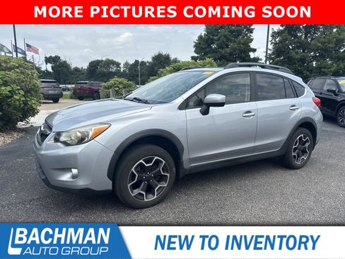 Used 2015 Subaru Crosstrek 2.0i Premium w/ Popular Package #1 AWD/4WD image 10