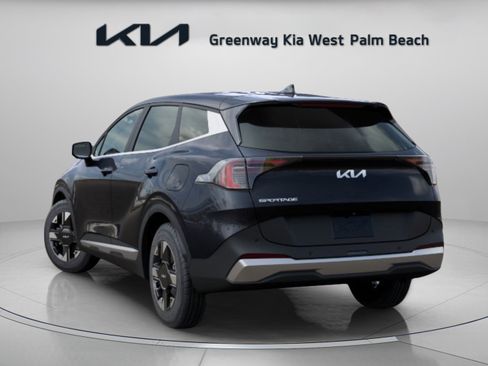 New 2026 Kia Sportage LX FWD image 5