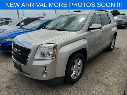 Used 2014 GMC Terrain SLT AWD/4WD image 3