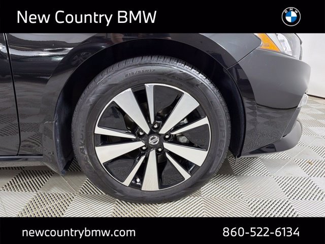 Used 2022 Nissan Altima 2.5 SV AWD/4WD image 9