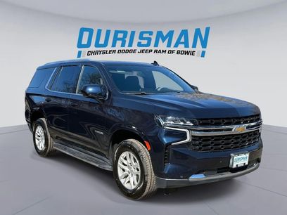 Used 2022 Chevrolet Tahoe LS w/ Driver Alert Package