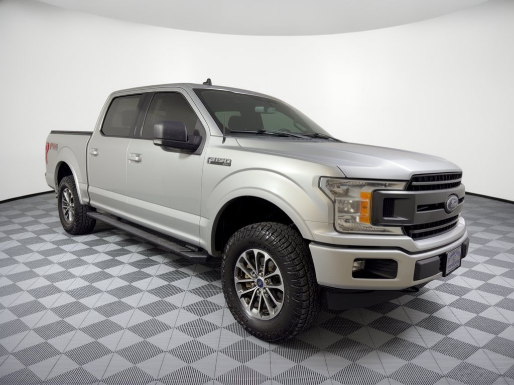 Used 2019 Ford F150 XLT w/ Equipment Group 302A Luxury AWD/4WD image 7