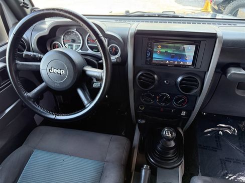 Used 2010 Jeep Wrangler Sport AWD/4WD image 15
