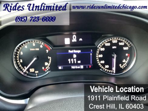Used 2020 Cadillac XT4 Premium Luxury w/ Driver Awareness Package AWD/4WD image 29