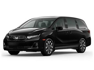 New 2026 Honda Odyssey Elite video 1