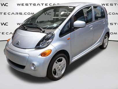 Used 2012 Mitsubishi i