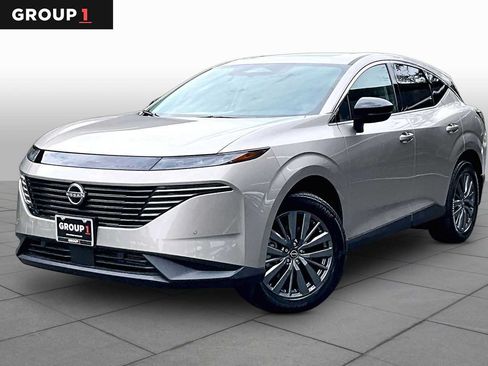 New 2026 Nissan Murano SL AWD/4WD image 1