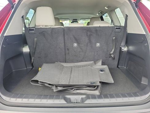 Certified 2024 Toyota Grand Highlander XLE FWD image 6