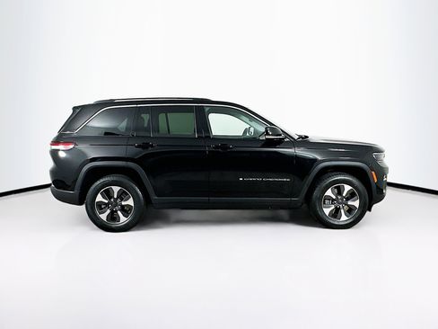 Used 2022 Jeep Grand Cherokee Limited 4xe AWD/4WD image 10