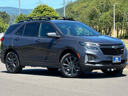 Used 2023 Chevrolet Equinox RS