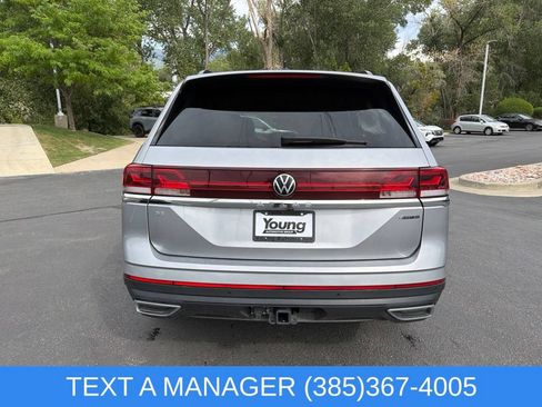 Used 2026 Volkswagen Atlas SE AWD/4WD image 5