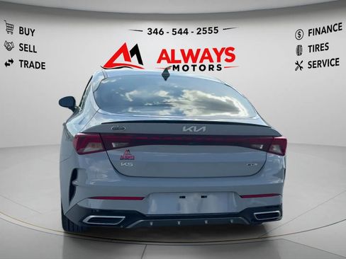 Used 2024 Kia K5 GT-Line FWD image 6