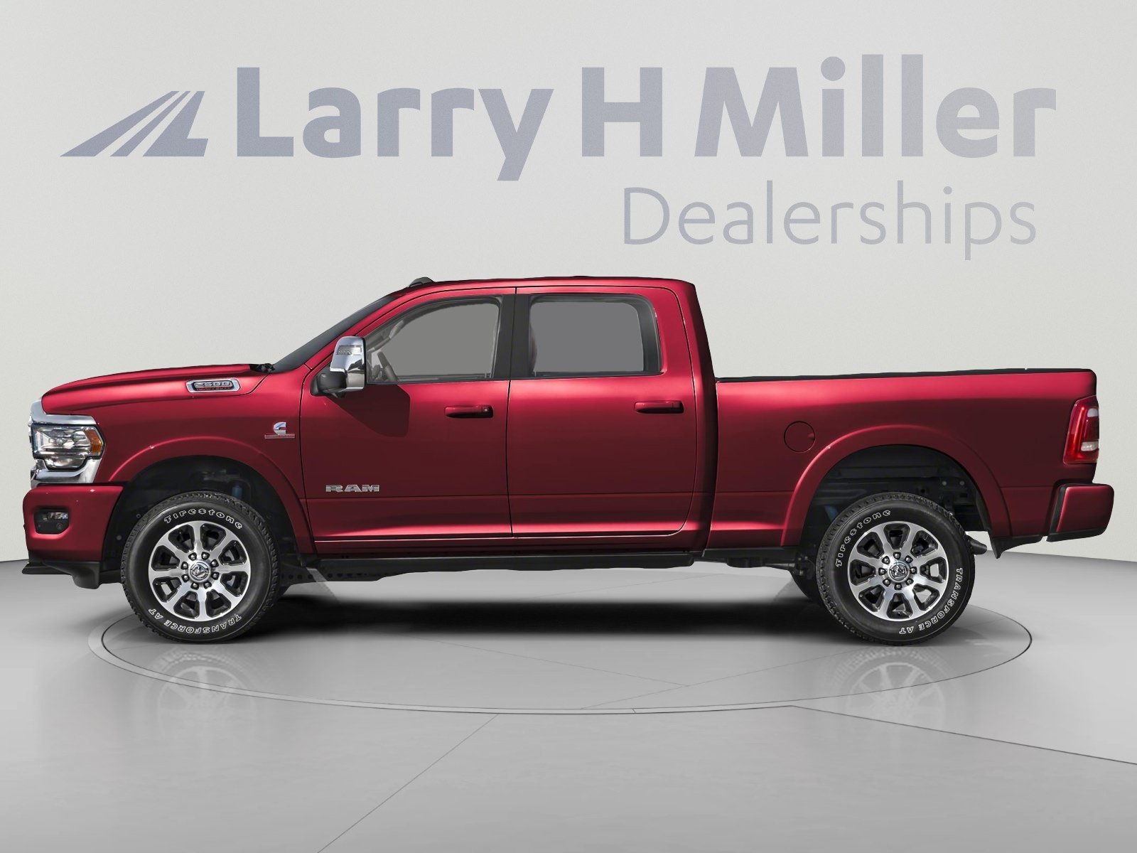 Used 2024 RAM 2500 Limited AWD/4WD image 3