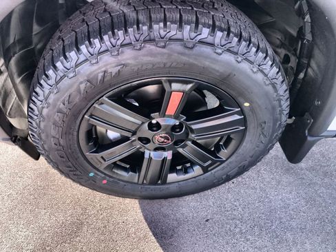 New 2026 Nissan Rogue SV w/ Rock Creek Premium Package AWD/4WD image 10