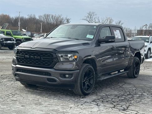 Used 2023 RAM 1500 Big Horn image 7