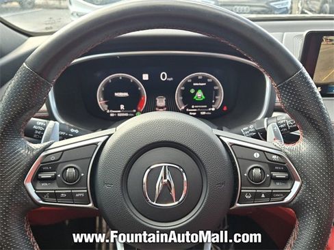 Certified 2023 Acura MDX A-Spec image 23