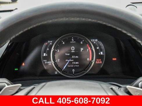 Used 2022 Lexus ES 350 F Sport w/ Accessory Package 2 FWD image 34