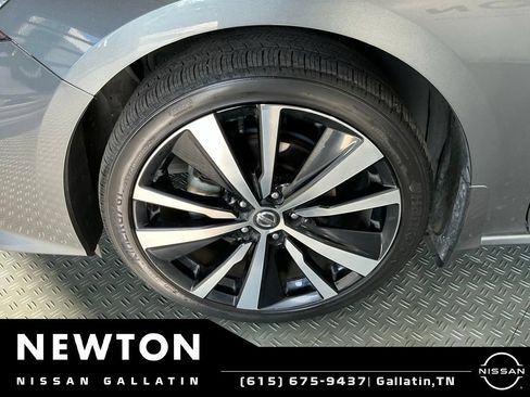 Used 2020 Nissan Altima 2.5 SR FWD image 37