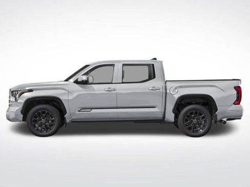 New 2026 Toyota Tundra Platinum image 3