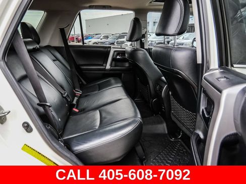 Used 2017 Toyota 4Runner Limited AWD/4WD image 48